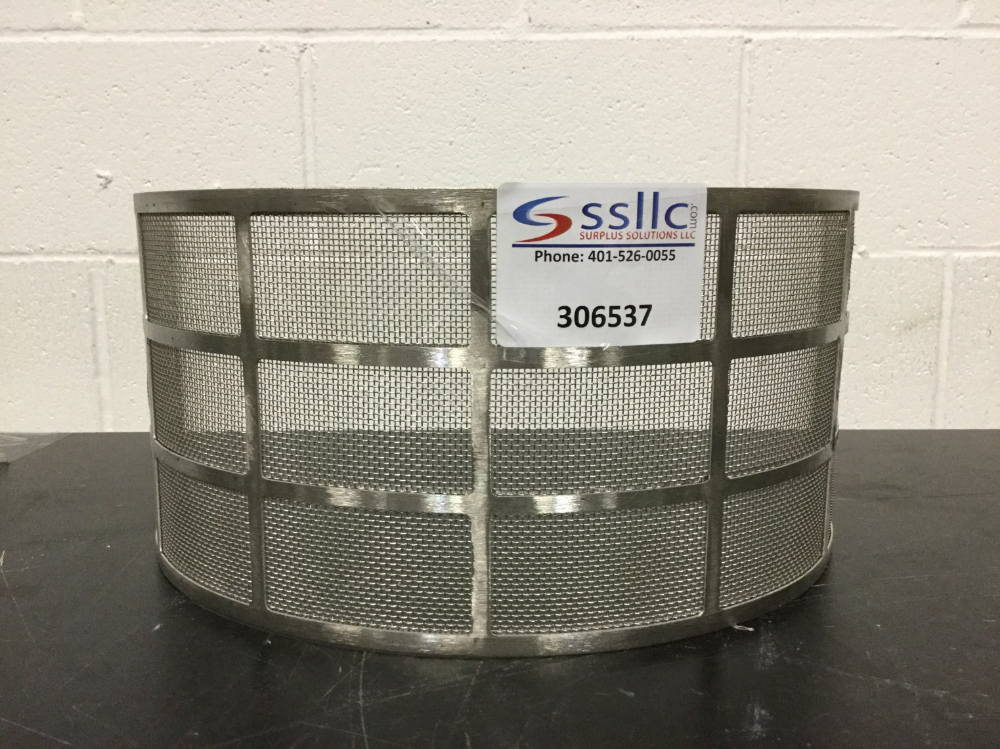 Image of Fitzmill 1536 0014 Screen